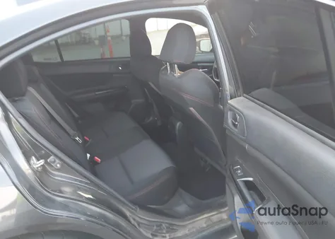 2019 Subaru Wrx z USA, uszkodzony, nr VIN JF1VA1A62K9806048